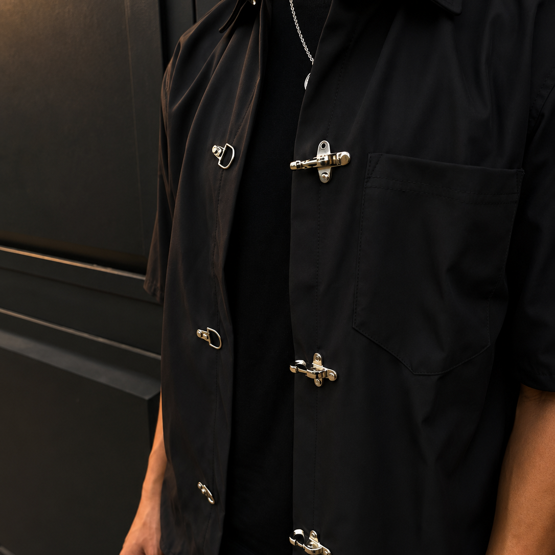 CHINESE TOGGLE SHIRT