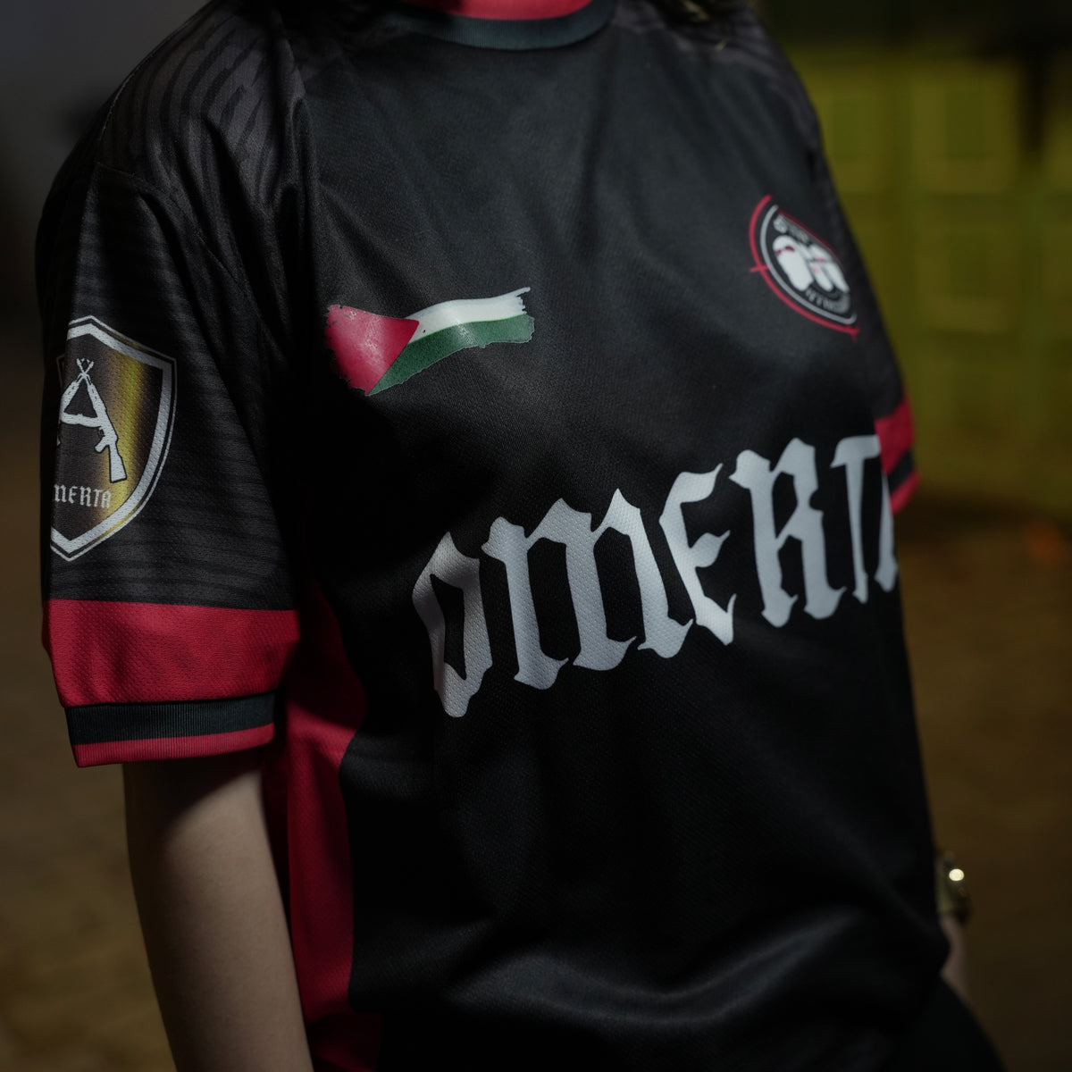JERSEY OMERTA PALISTINE