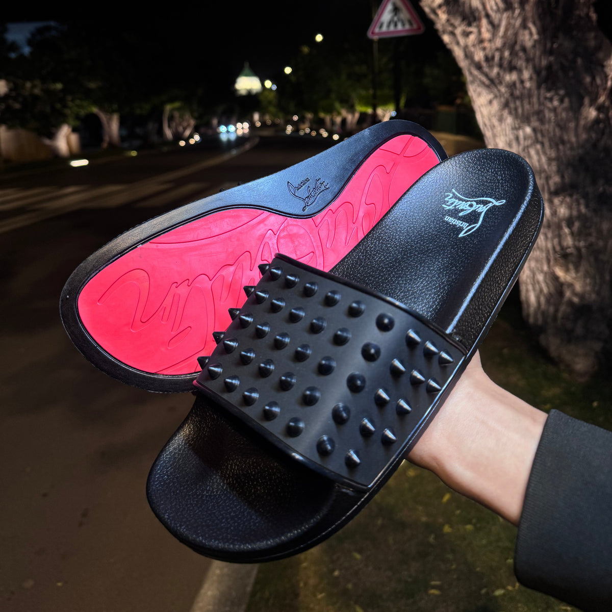 Louboutin Sandale