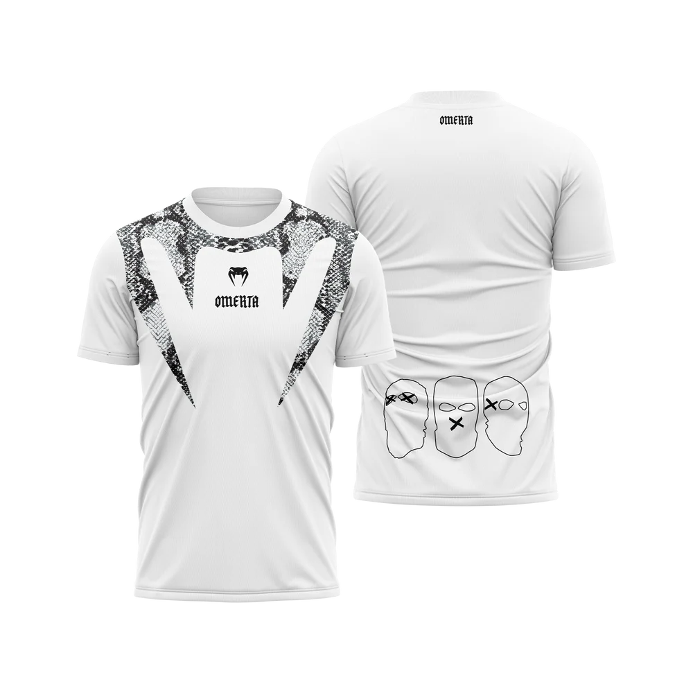 VENUM x OMERTA BLACK SET
