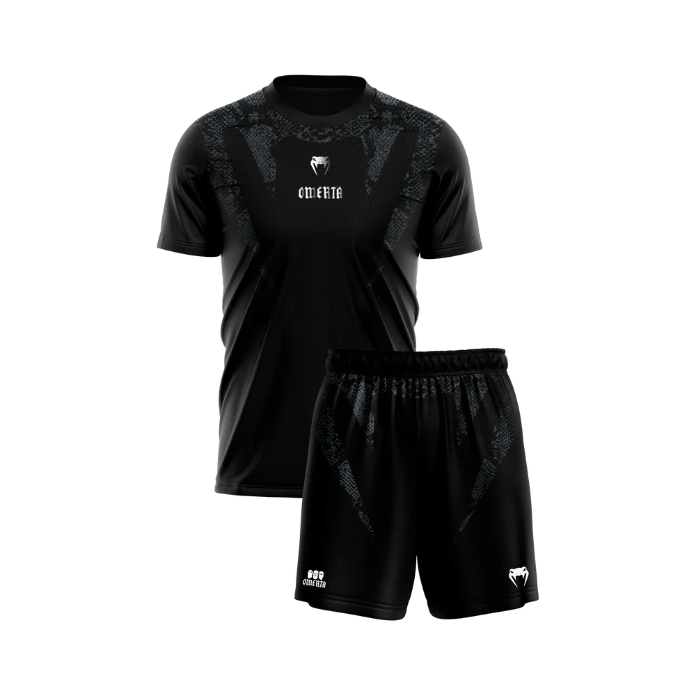 VENUM x OMERTA BLACK SET