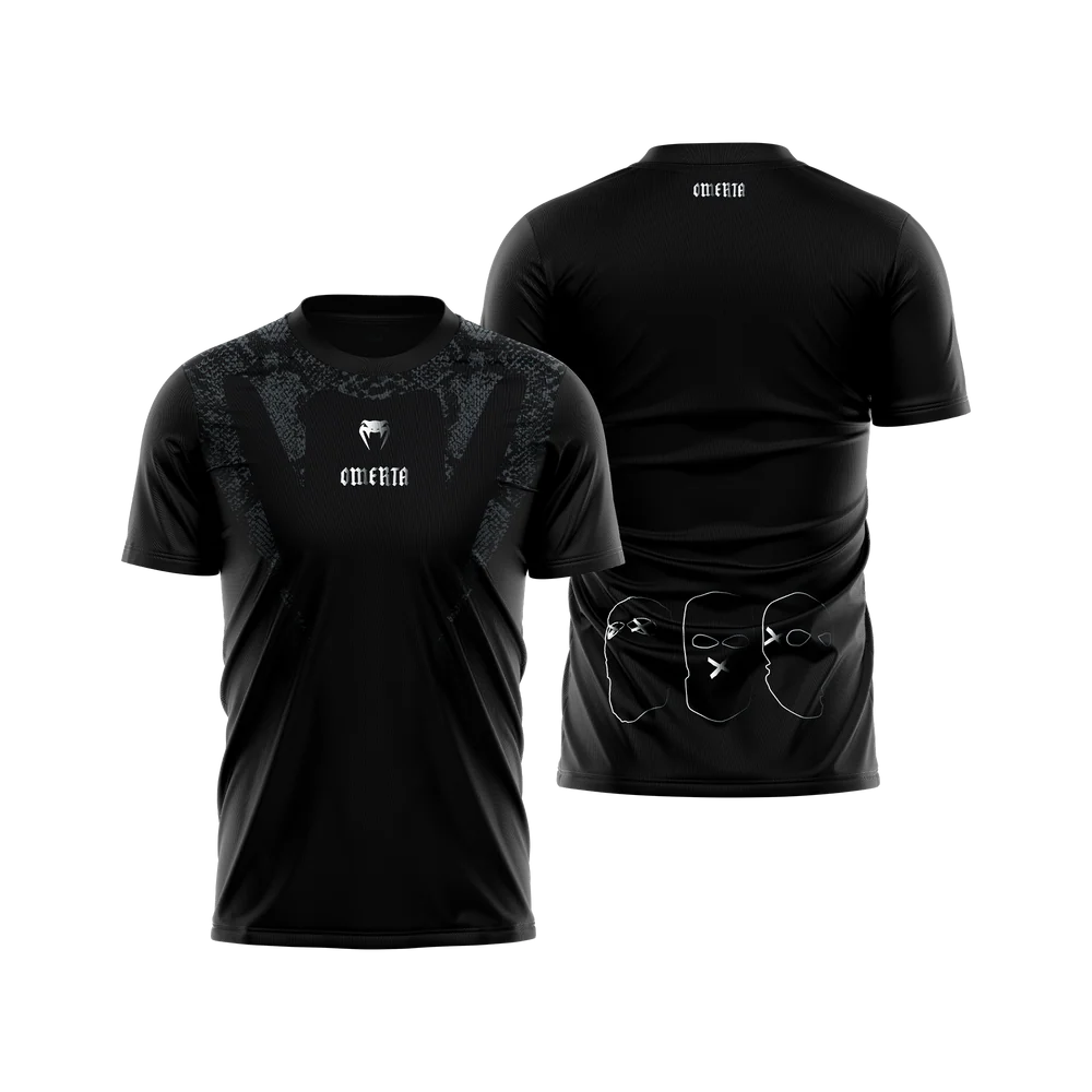 VENUM x OMERTA BLACK SET