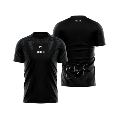 VENUM x OMERTA BLACK SET