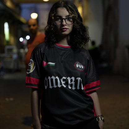 JERSEY OMERTA PALISTINE