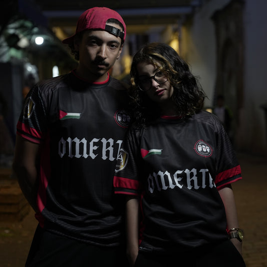 JERSEY OMERTA PALISTINE