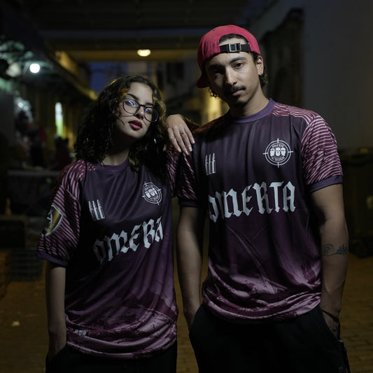 JERSEY OMERTA VIOLET