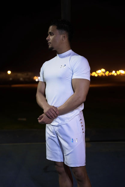 UNDER ARMOUR WHITE