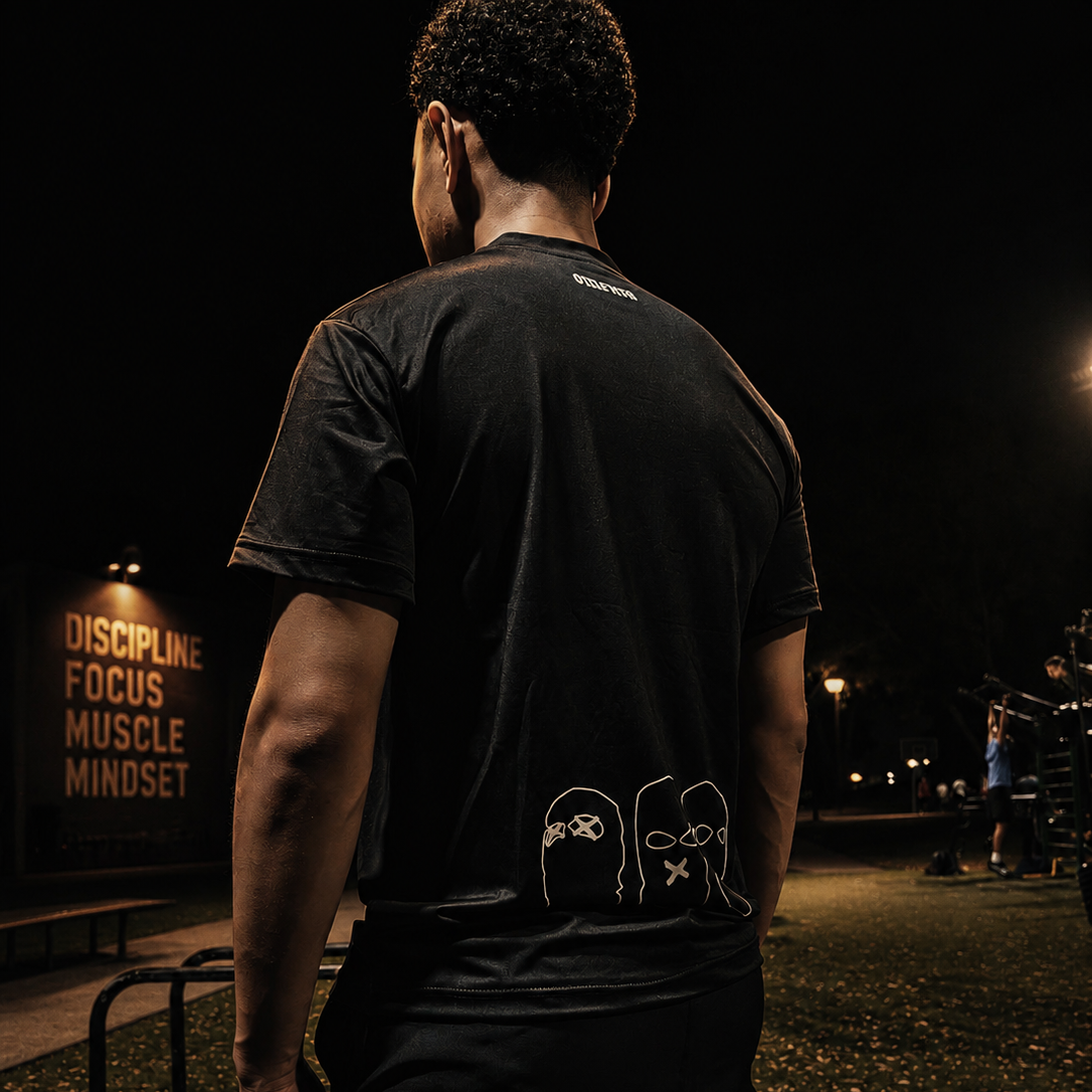 VENUM x OMERTA BLACK SET