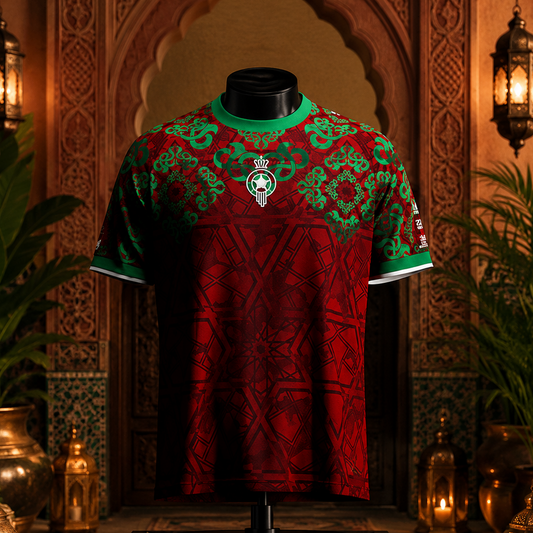 TENUE MOROCCO 26