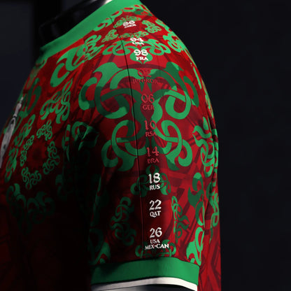 TENUE MOROCCO 26
