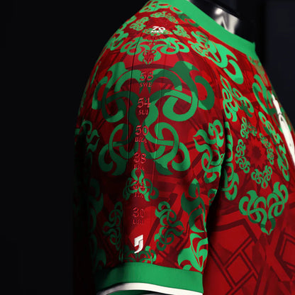 TENUE MOROCCO 26