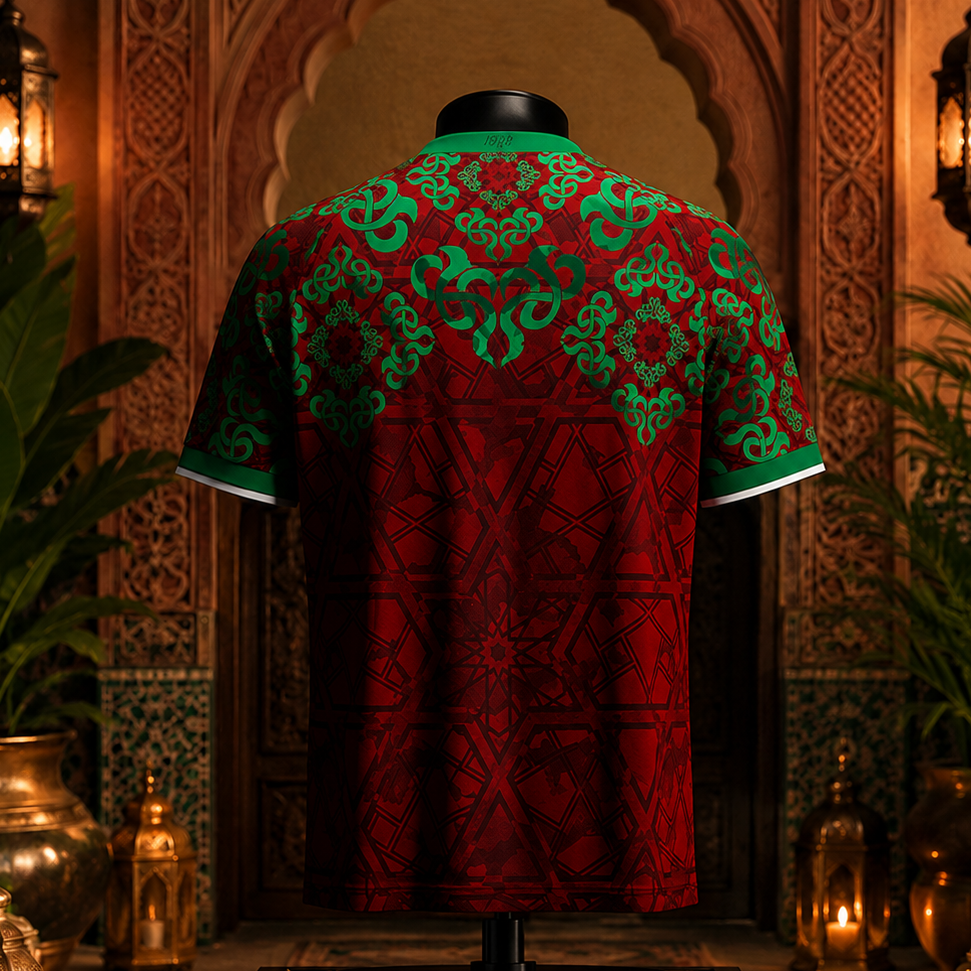 TENUE MOROCCO 26