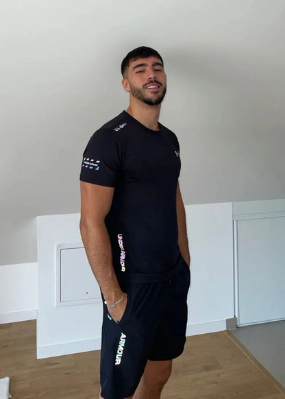 UNDER ARMOUR BLACK