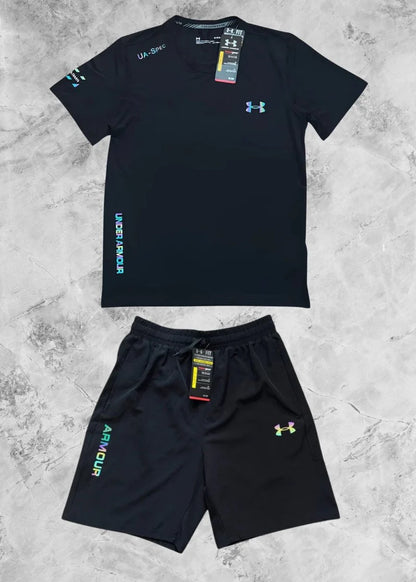 UNDER ARMOUR BLACK