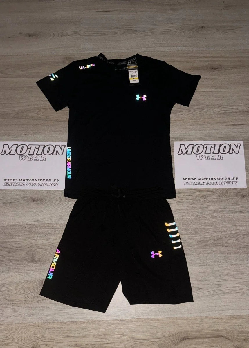 UNDER ARMOUR BLACK