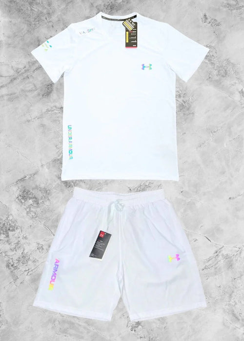UNDER ARMOUR WHITE