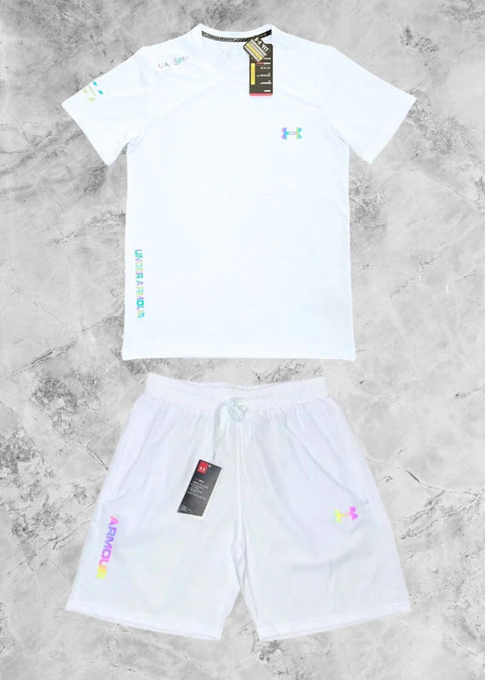 UNDER ARMOUR WHITE