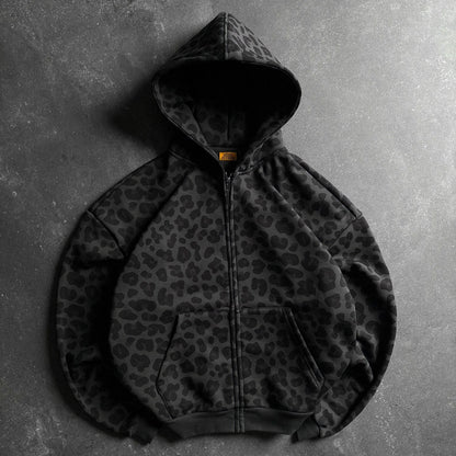 LEO ZIP HOODIE