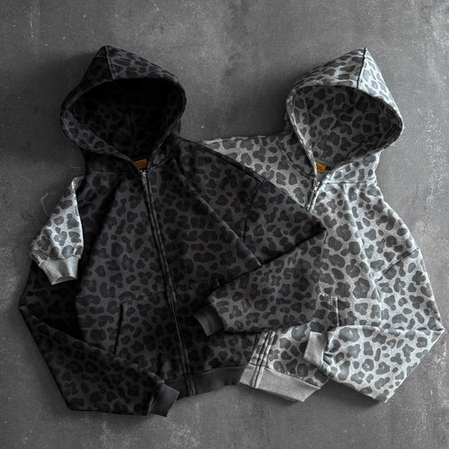 LEO ZIP HOODIE